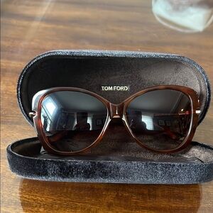 Tom Ford Linda Sunglasses New!